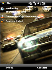 Most Wanted 2 ppc theme